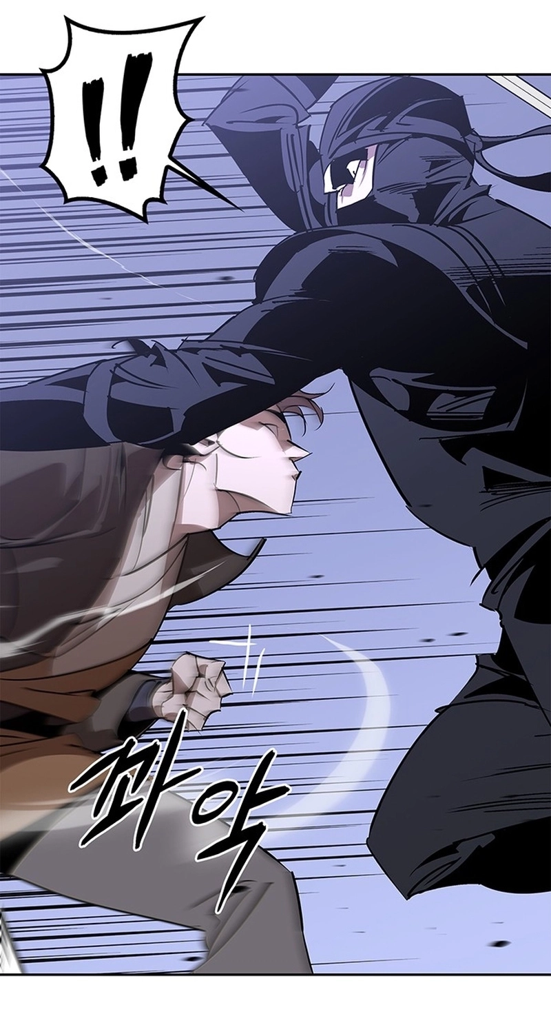 Read Oeste Selvagem Murim PT Manga Online