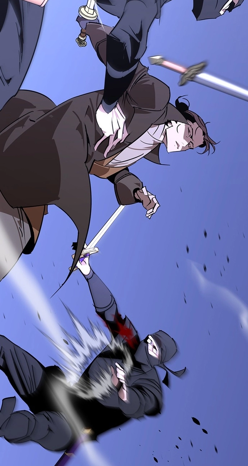 Read Oeste Selvagem Murim PT Manga Online