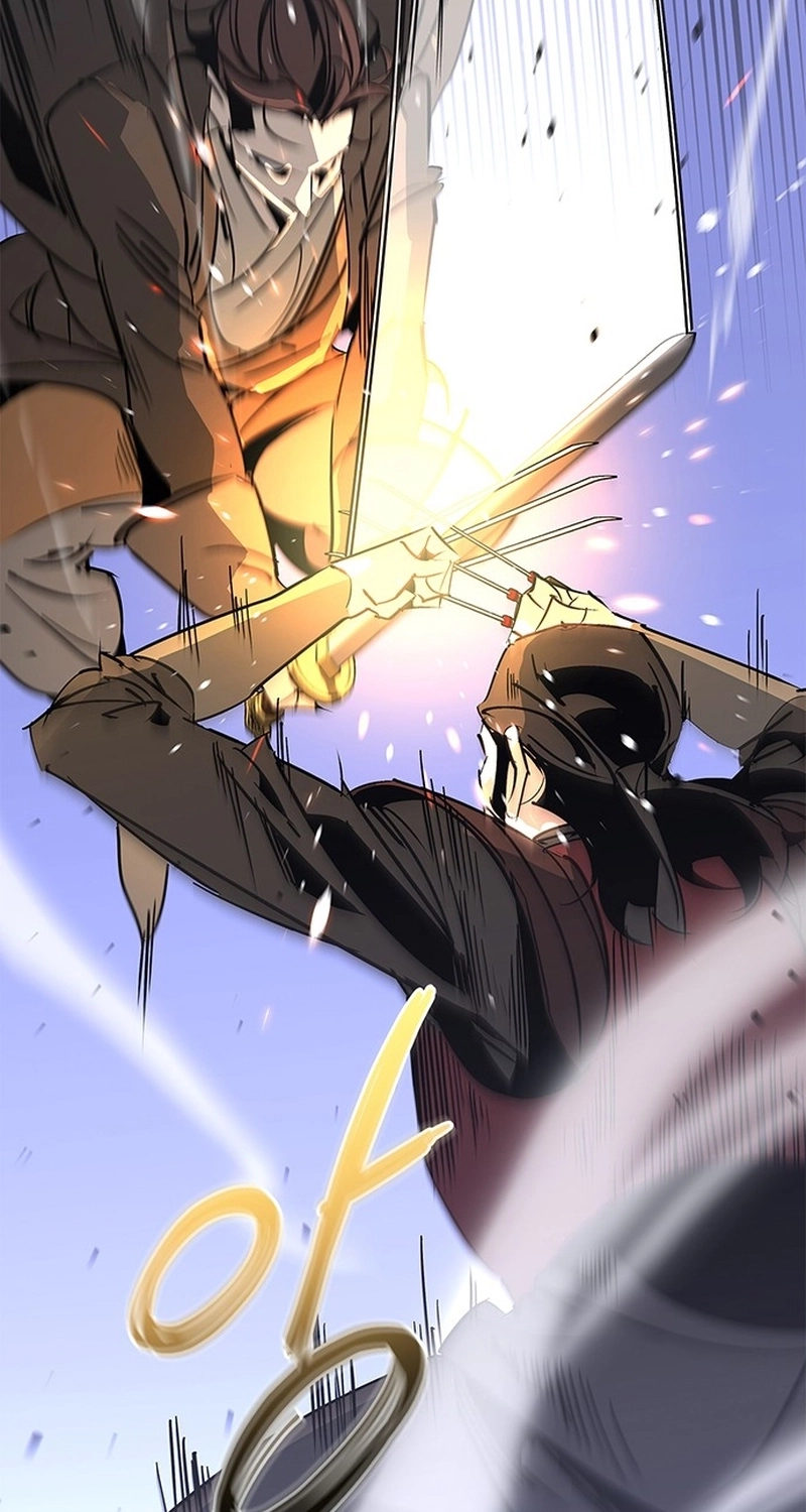 Read Oeste Selvagem Murim PT Manga Online