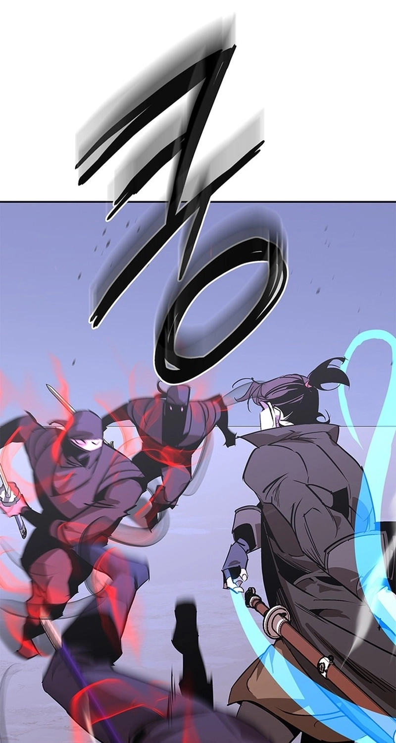 Read Oeste Selvagem Murim PT Manga Online