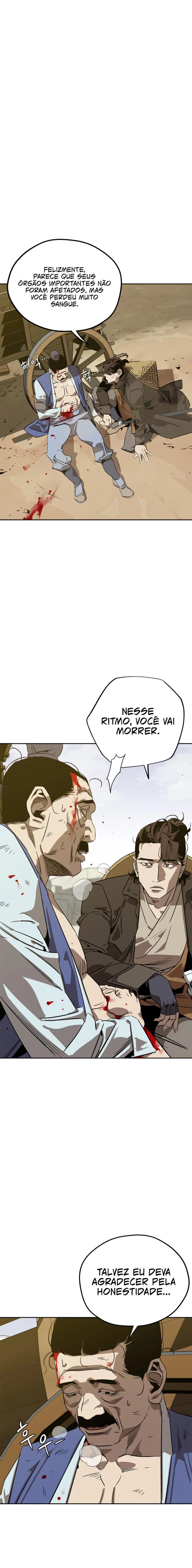 Read Oeste Selvagem Murim PT Manga Online