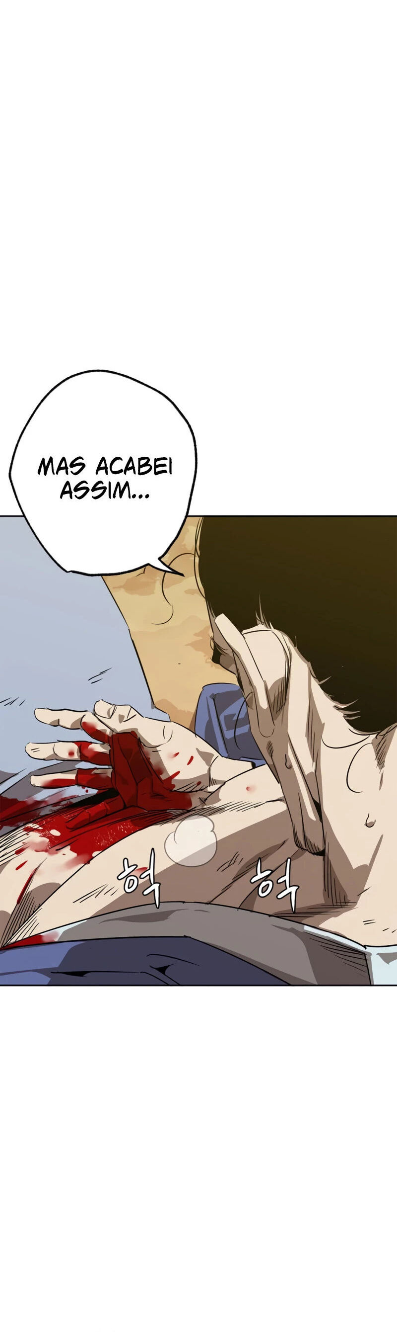 Read Oeste Selvagem Murim PT Manga Online