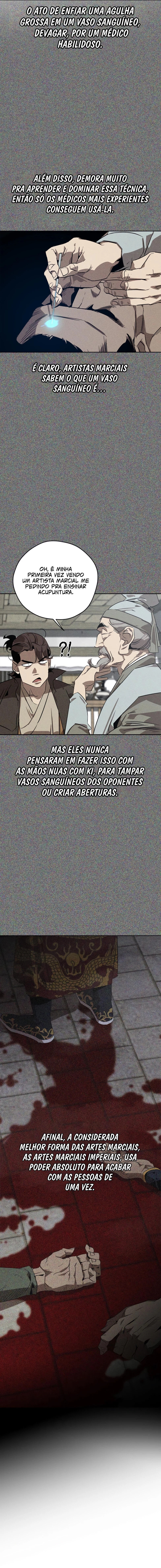 Read Oeste Selvagem Murim PT Manga Online