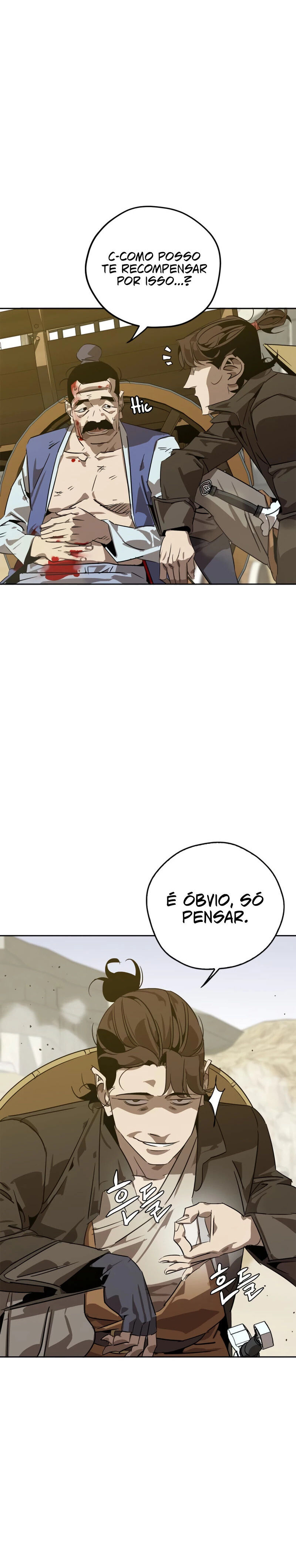 Read Oeste Selvagem Murim PT Manga Online