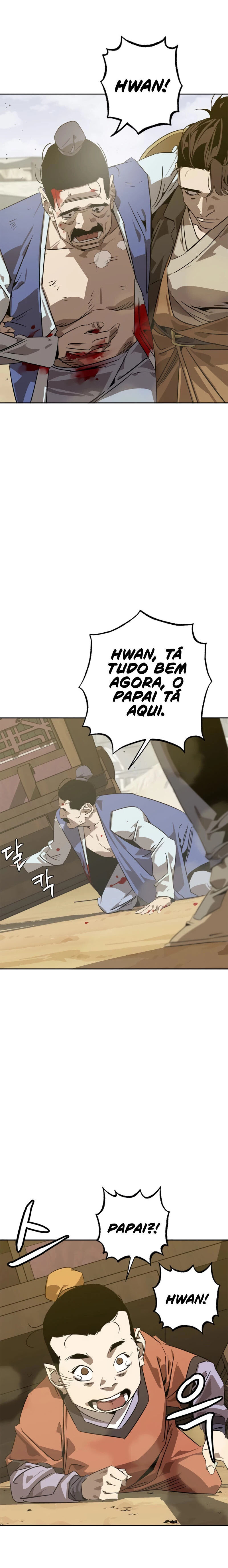 Read Oeste Selvagem Murim PT Manga Online