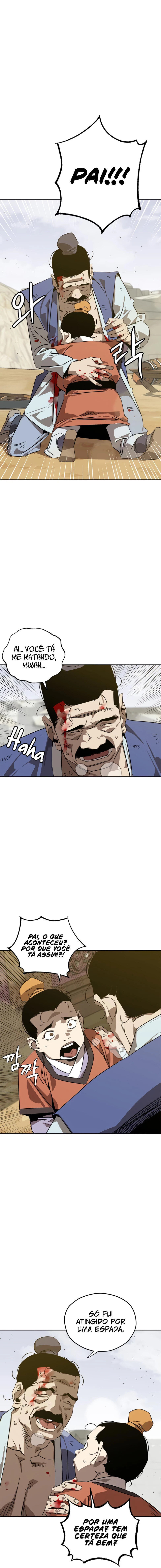 Read Oeste Selvagem Murim PT Manga Online