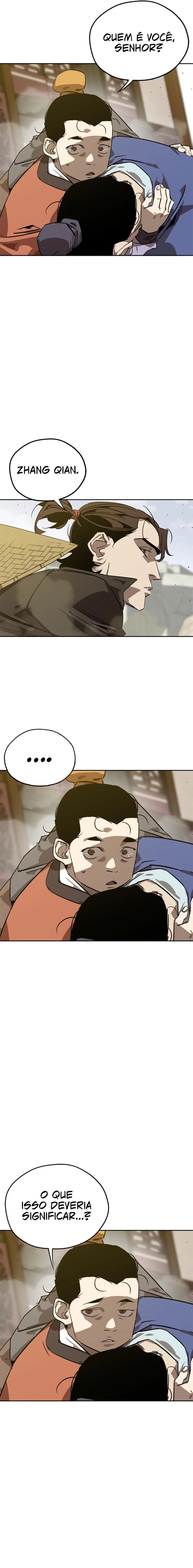 Read Oeste Selvagem Murim PT Manga Online