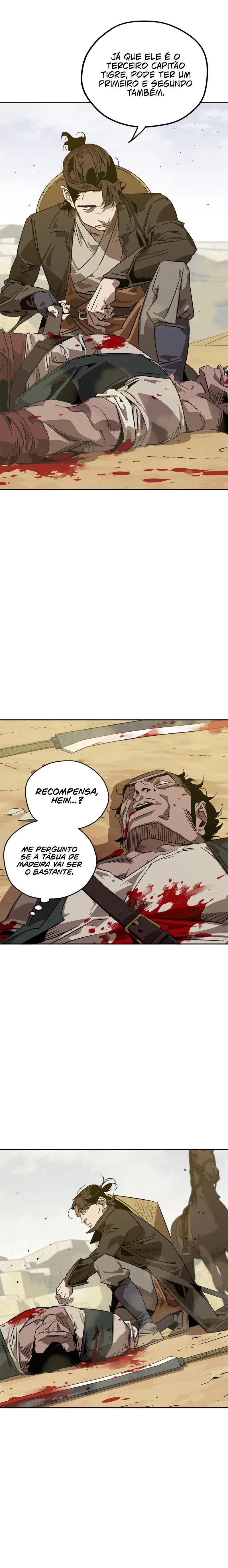 Read Oeste Selvagem Murim PT Manga Online