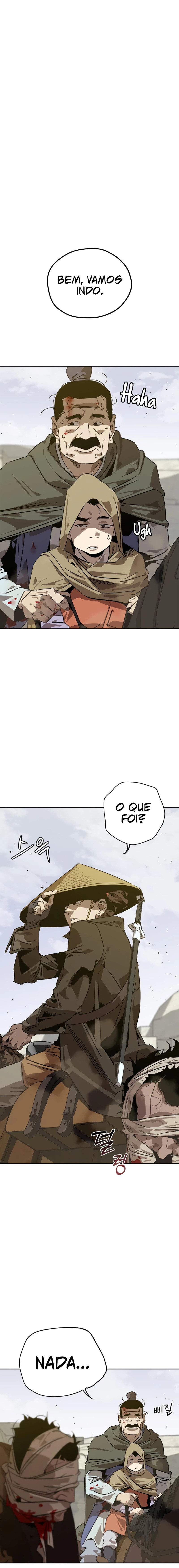 Read Oeste Selvagem Murim PT Manga Online