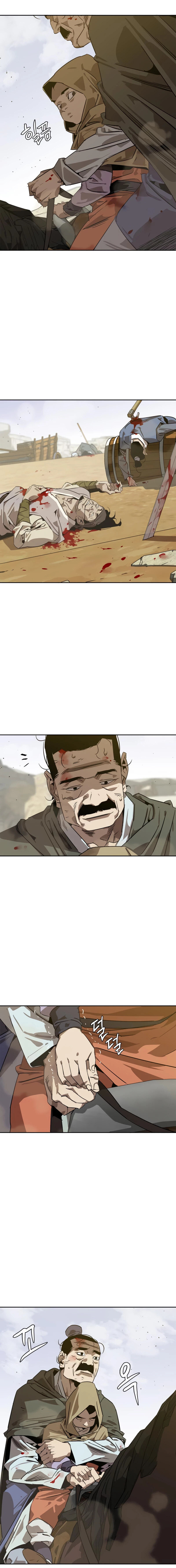 Read Oeste Selvagem Murim PT Manga Online