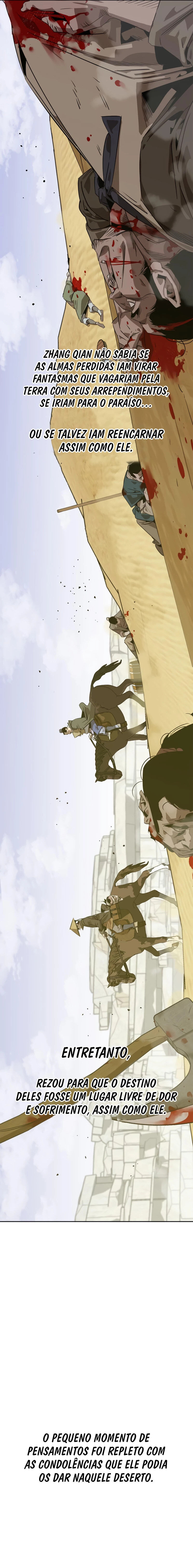 Read Oeste Selvagem Murim PT Manga Online
