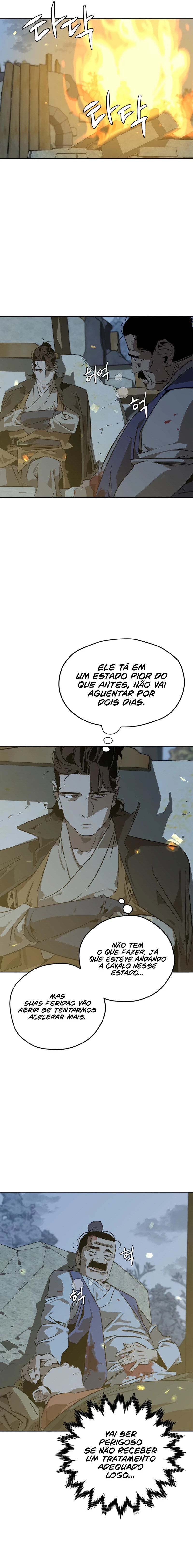 Read Oeste Selvagem Murim PT Manga Online