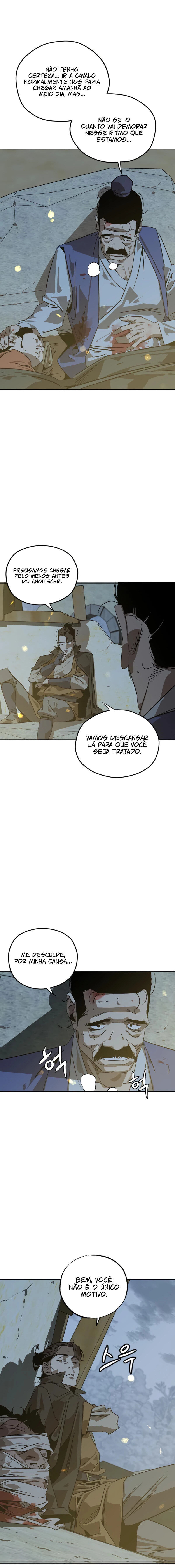 Read Oeste Selvagem Murim PT Manga Online