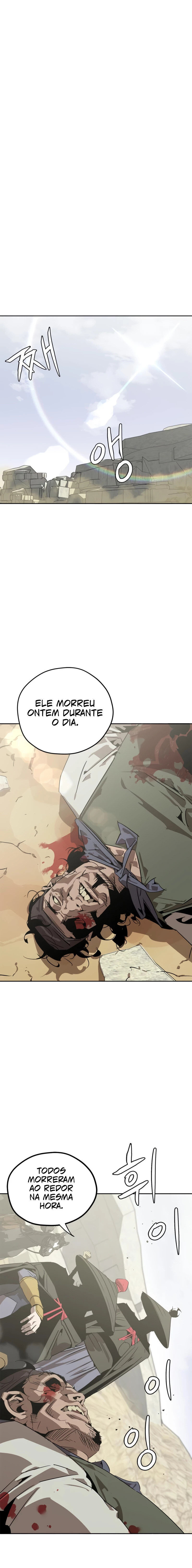 Read Oeste Selvagem Murim PT Manga Online