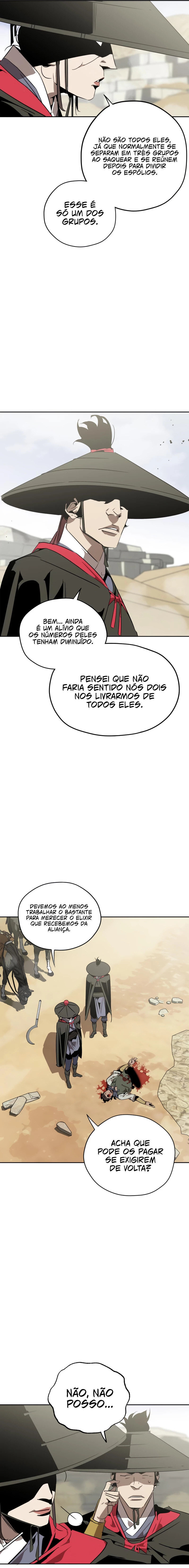 Read Oeste Selvagem Murim PT Manga Online