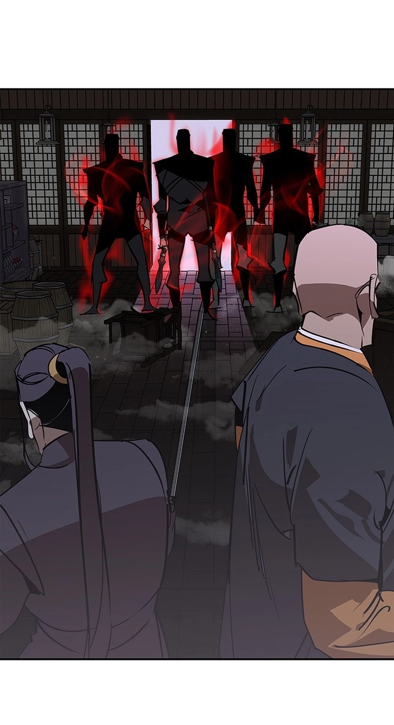 Read Oeste Selvagem Murim PT Manga Online