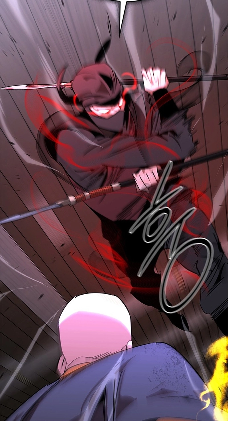 Read Oeste Selvagem Murim PT Manga Online