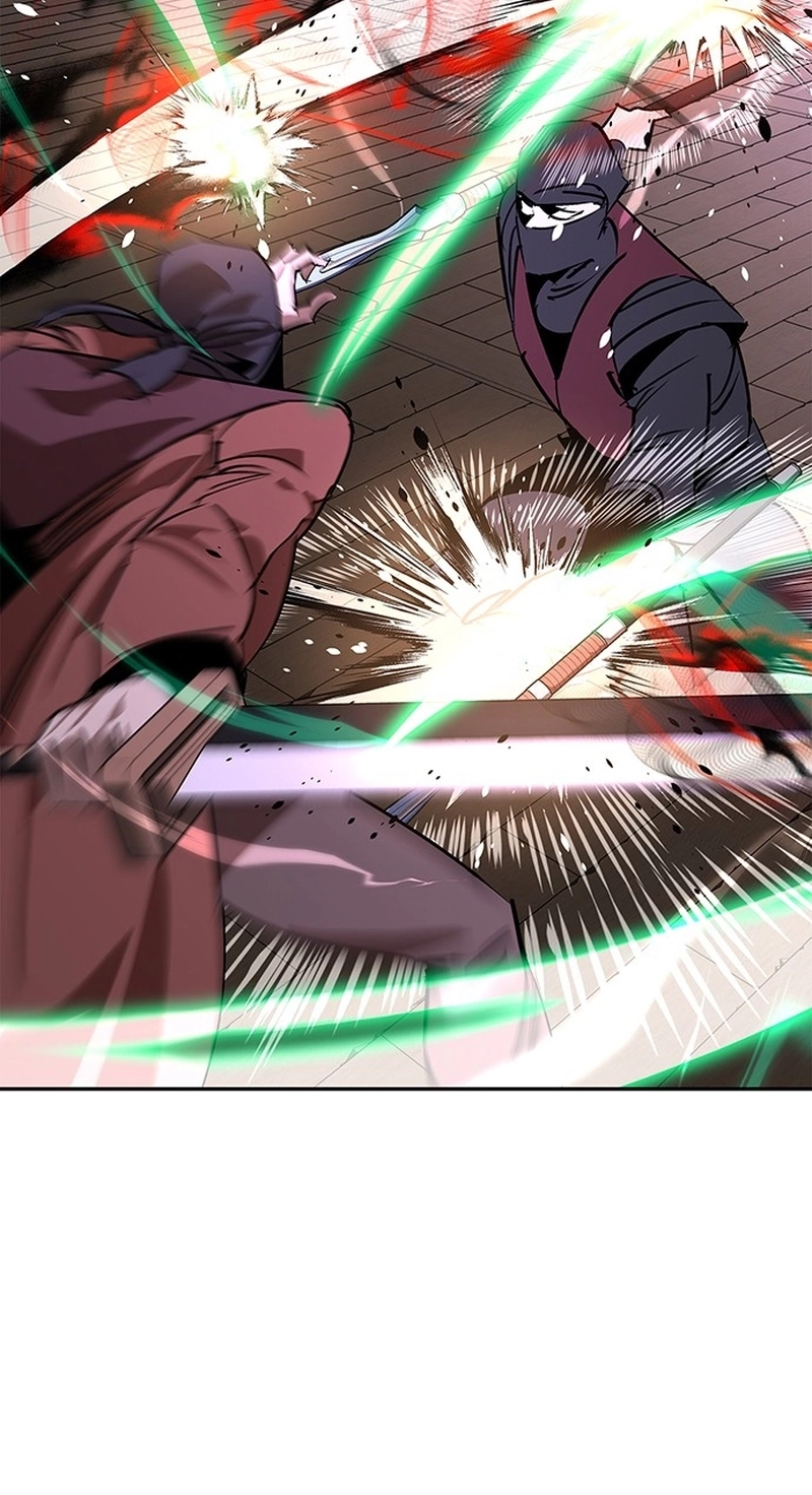 Read Oeste Selvagem Murim PT Manga Online