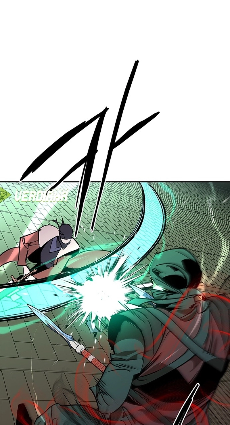 Read Oeste Selvagem Murim PT Manga Online
