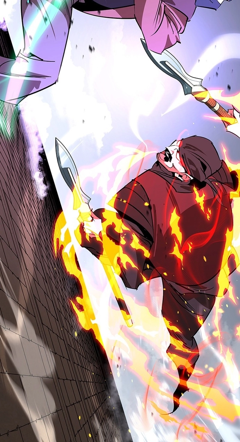 Read Oeste Selvagem Murim PT Manga Online