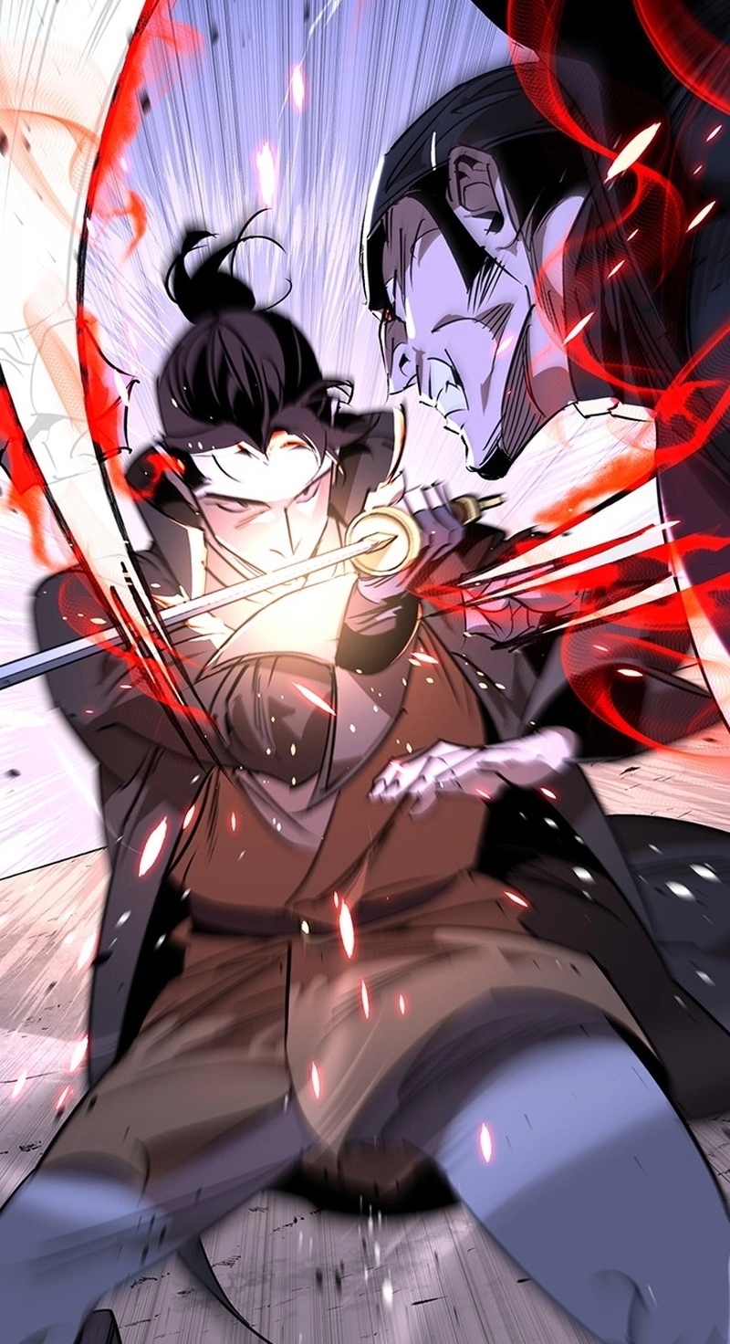 Read Oeste Selvagem Murim PT Manga Online