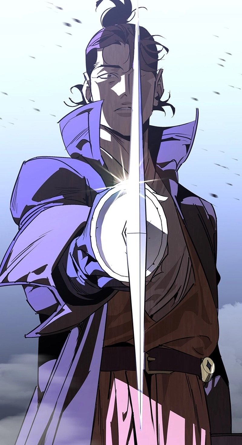 Read Oeste Selvagem Murim PT Manga Online
