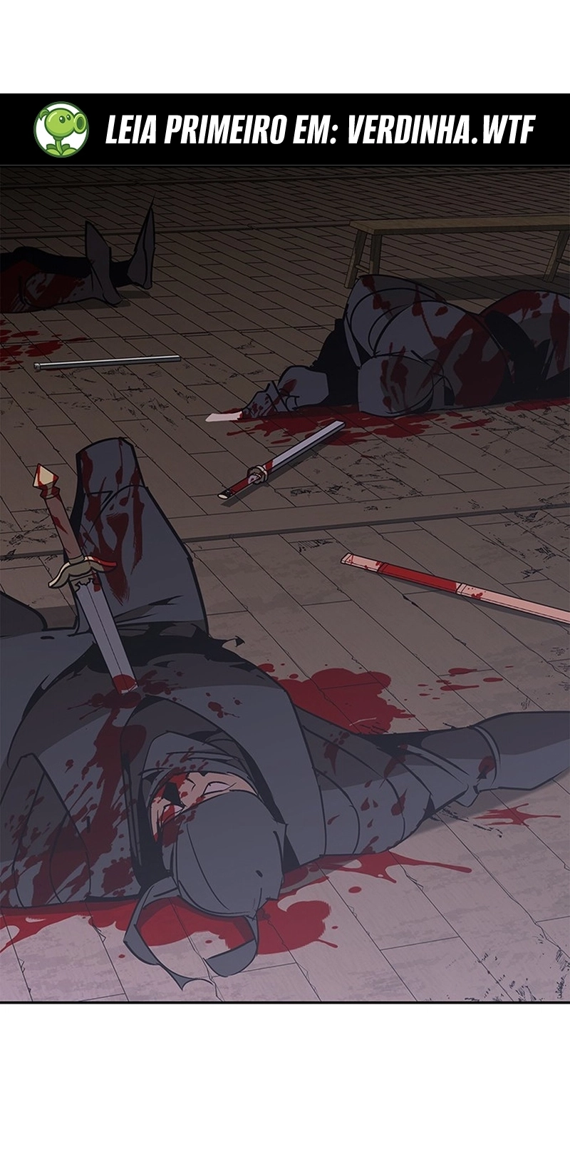 Read Oeste Selvagem Murim PT Manga Online