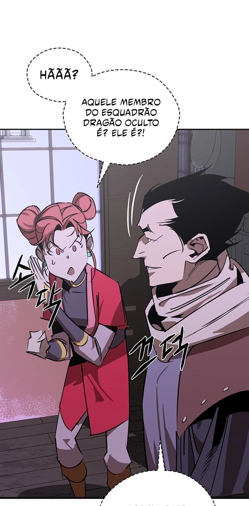Read Oeste Selvagem Murim PT Manga Online