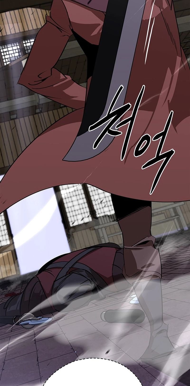 Read Oeste Selvagem Murim PT Manga Online