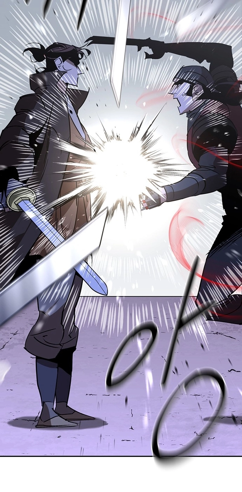 Read Oeste Selvagem Murim PT Manga Online