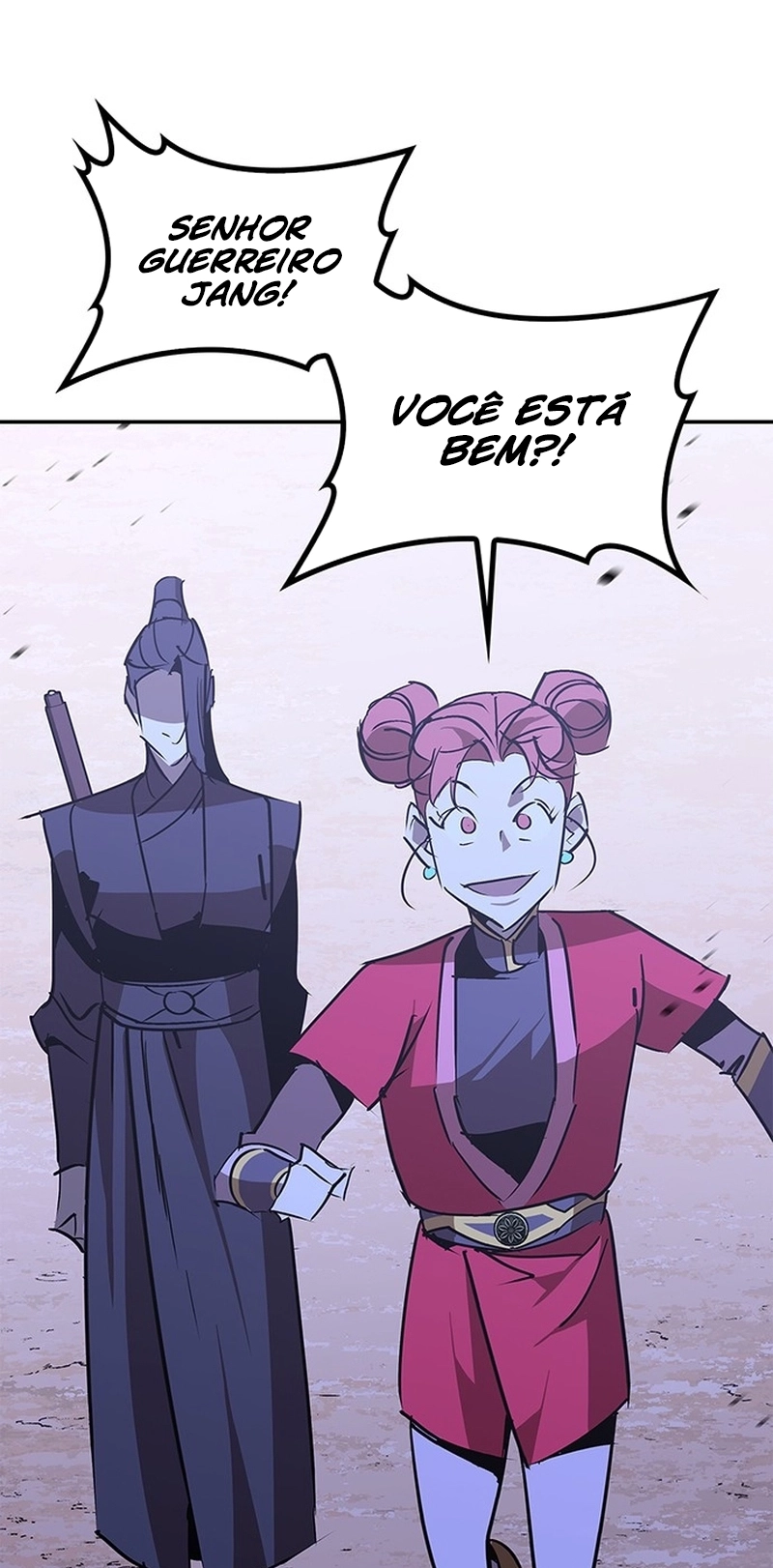 Read Oeste Selvagem Murim PT Manga Online