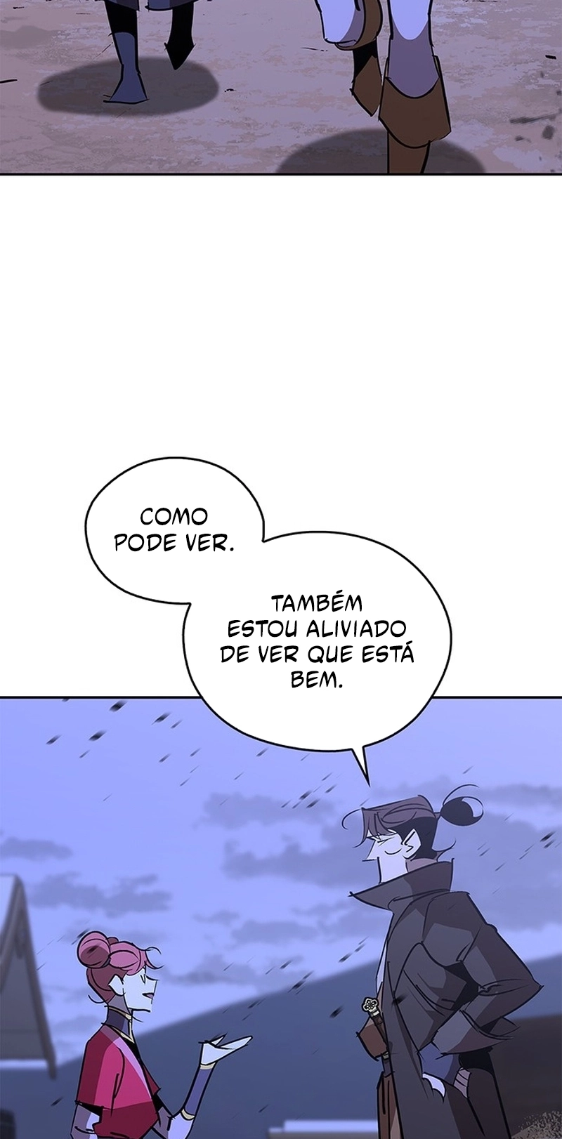 Read Oeste Selvagem Murim PT Manga Online