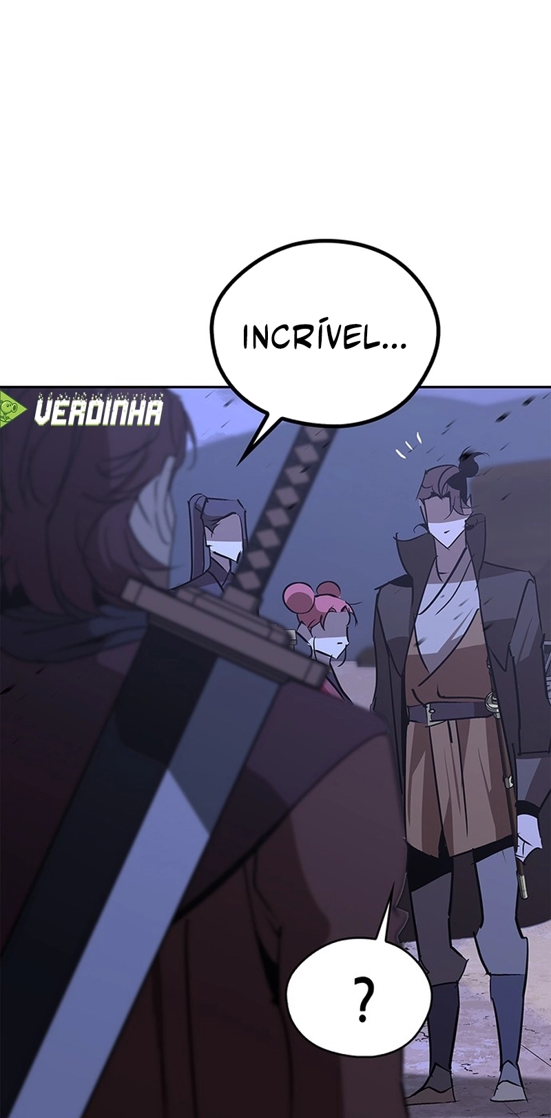 Read Oeste Selvagem Murim PT Manga Online