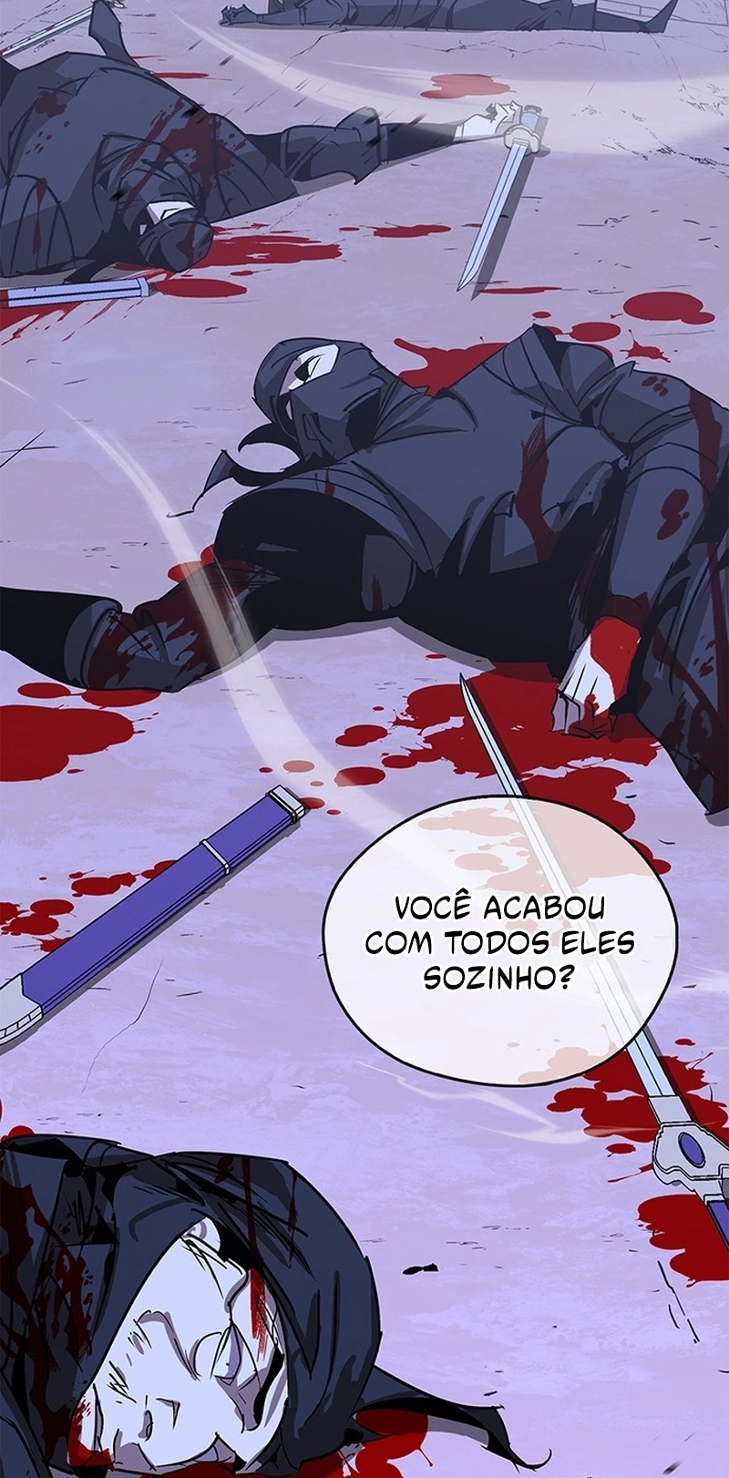 Read Oeste Selvagem Murim PT Manga Online