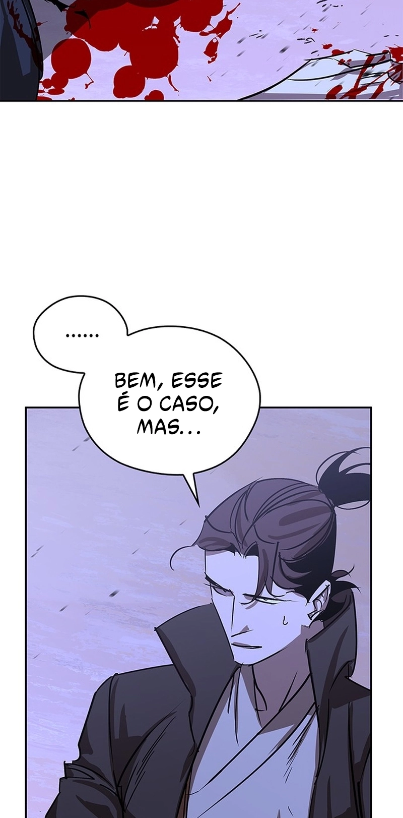 Read Oeste Selvagem Murim PT Manga Online