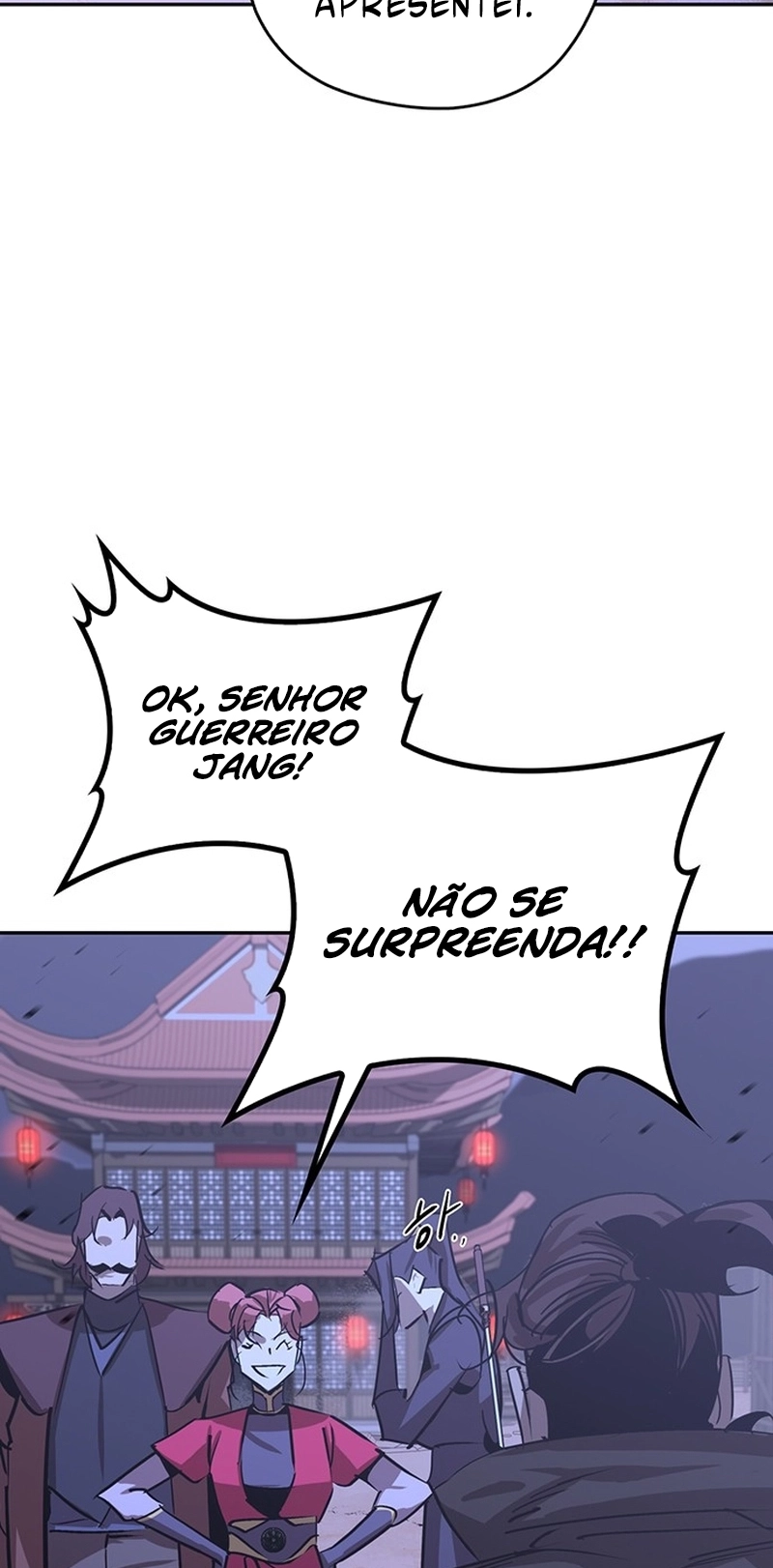 Read Oeste Selvagem Murim PT Manga Online