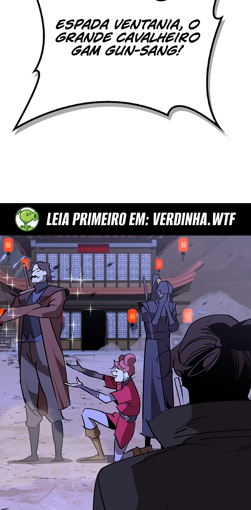 Read Oeste Selvagem Murim PT Manga Online