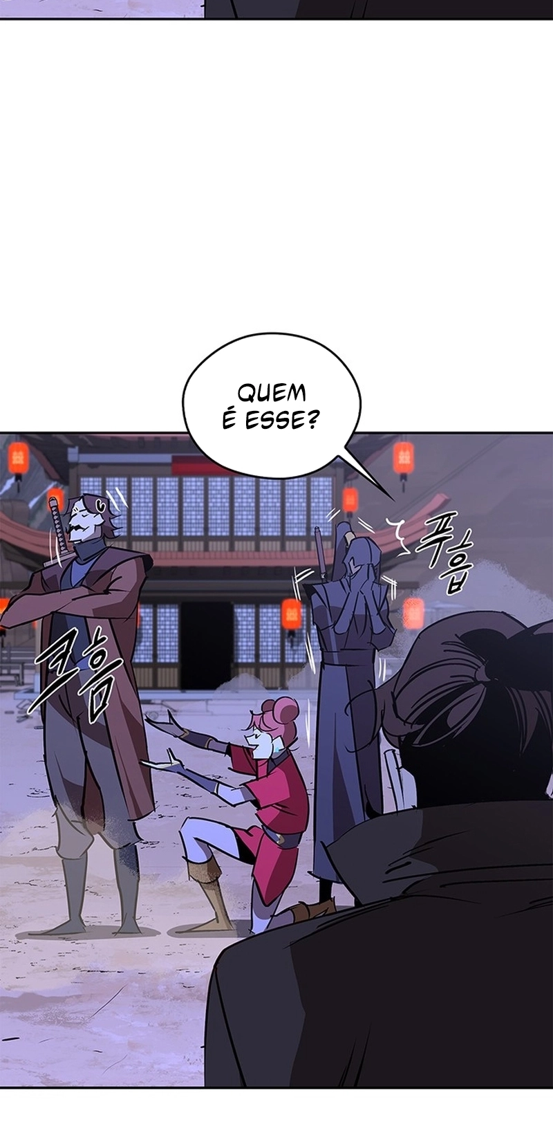 Read Oeste Selvagem Murim PT Manga Online