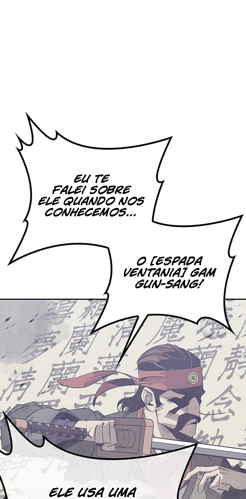 Read Oeste Selvagem Murim PT Manga Online