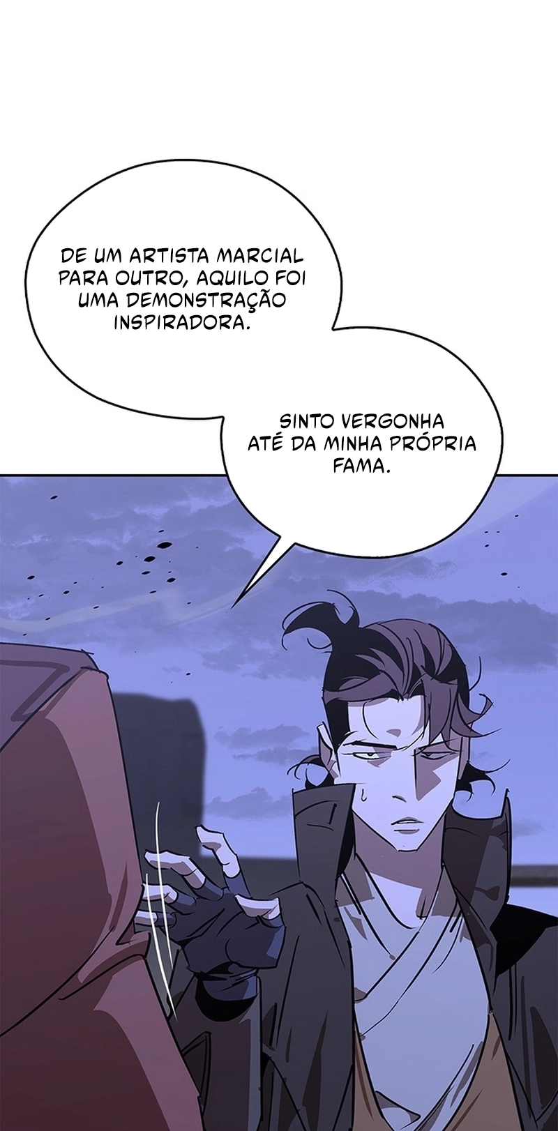 Read Oeste Selvagem Murim PT Manga Online