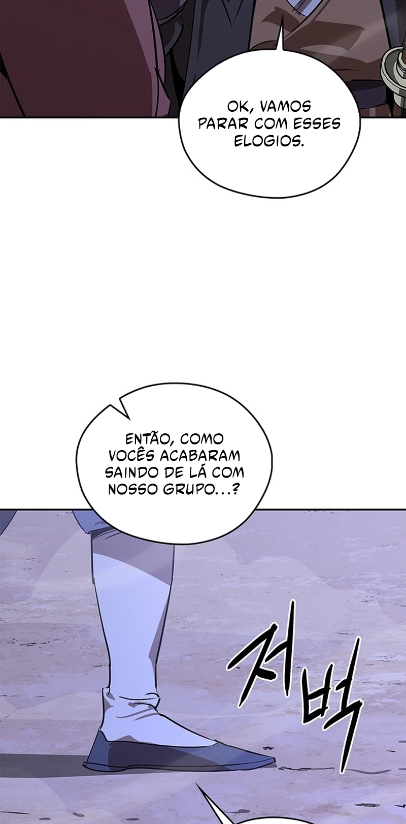 Read Oeste Selvagem Murim PT Manga Online