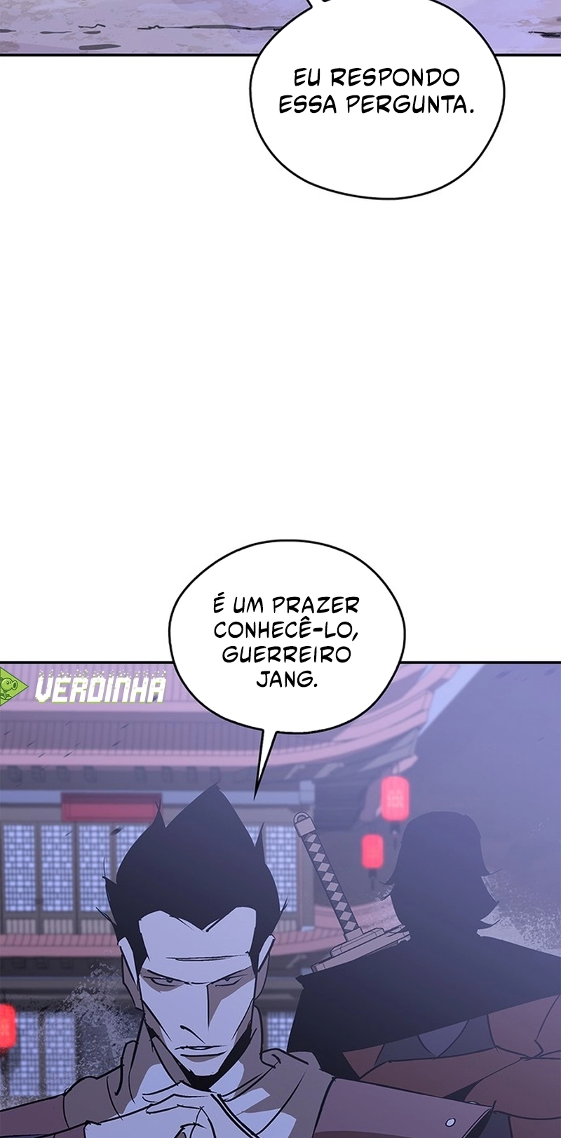 Read Oeste Selvagem Murim PT Manga Online
