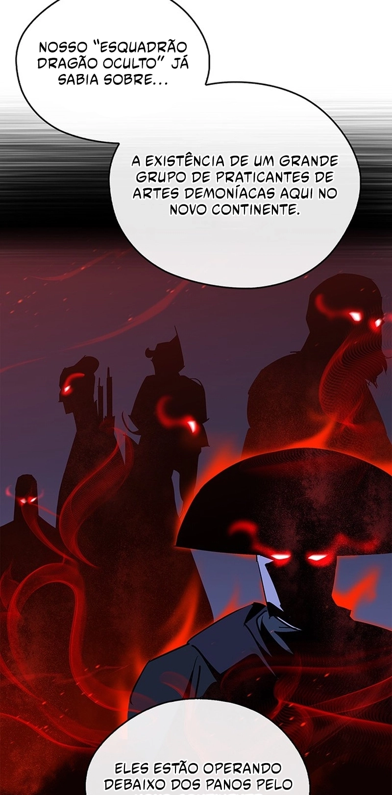 Read Oeste Selvagem Murim PT Manga Online