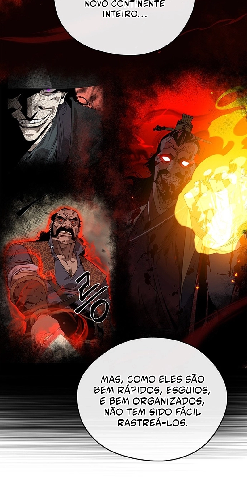Read Oeste Selvagem Murim PT Manga Online