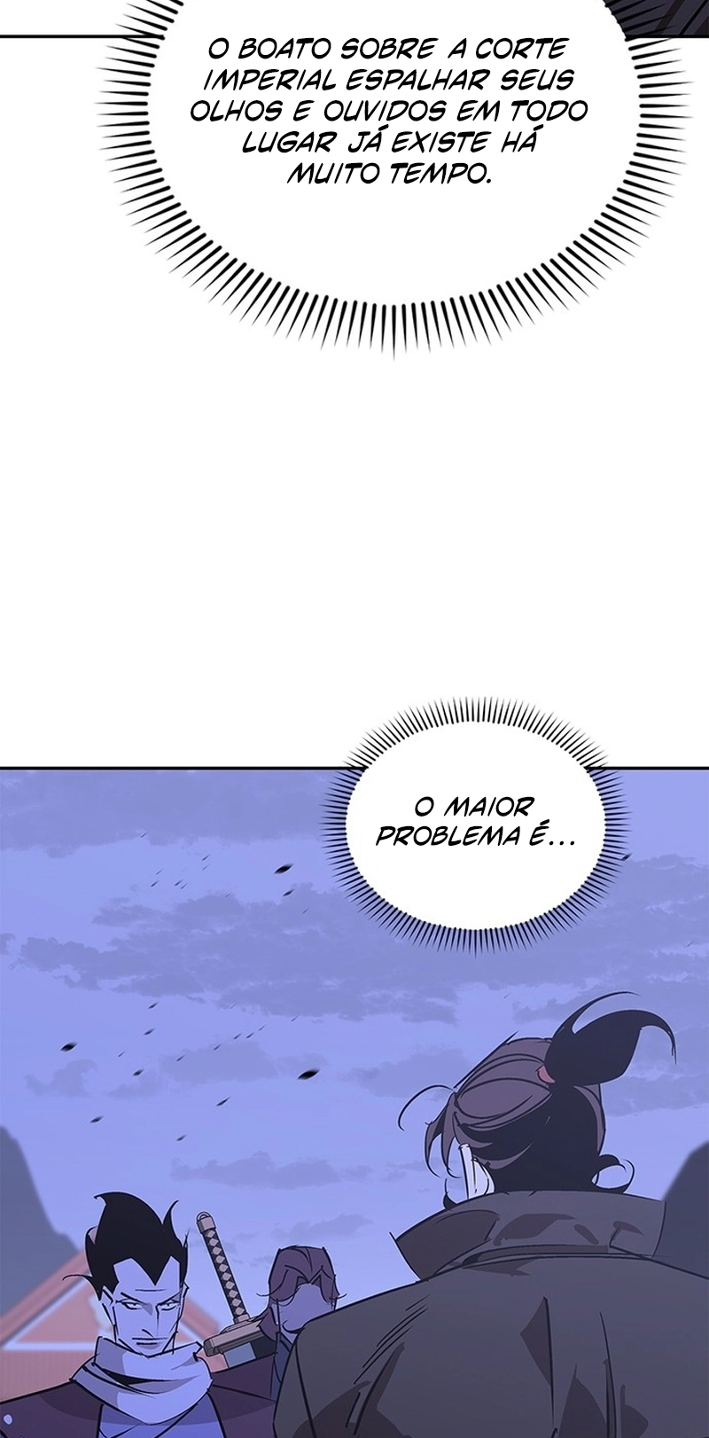 Read Oeste Selvagem Murim PT Manga Online