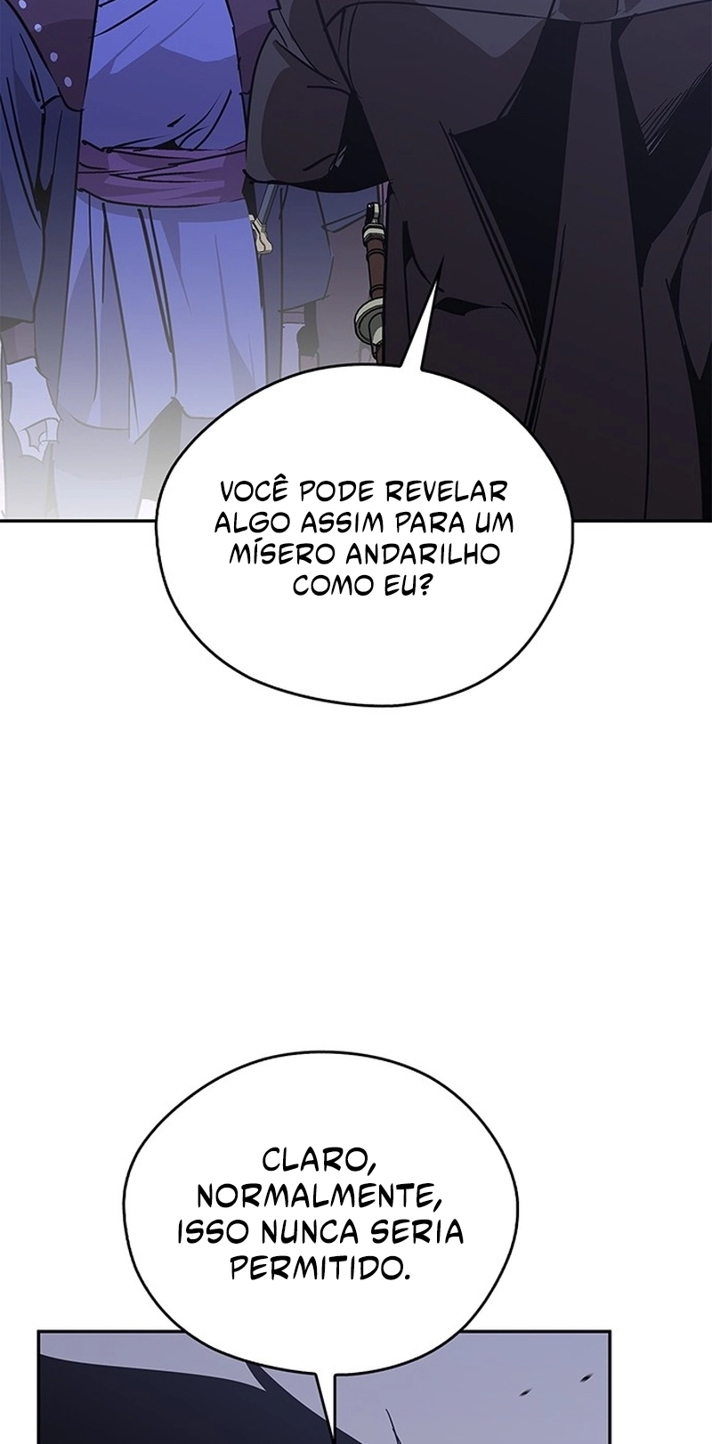 Read Oeste Selvagem Murim PT Manga Online