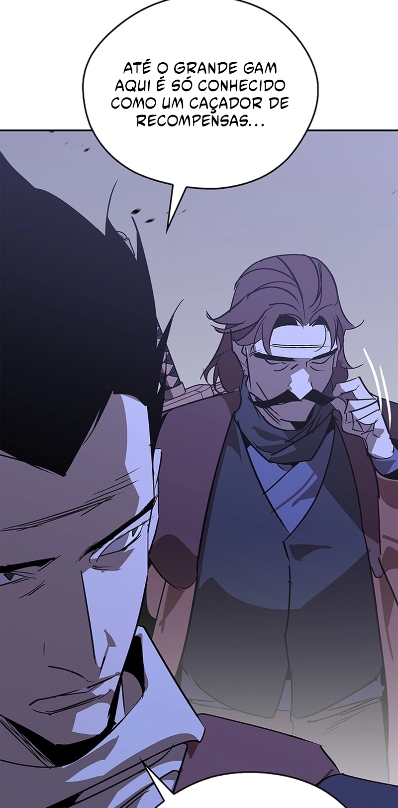 Read Oeste Selvagem Murim PT Manga Online