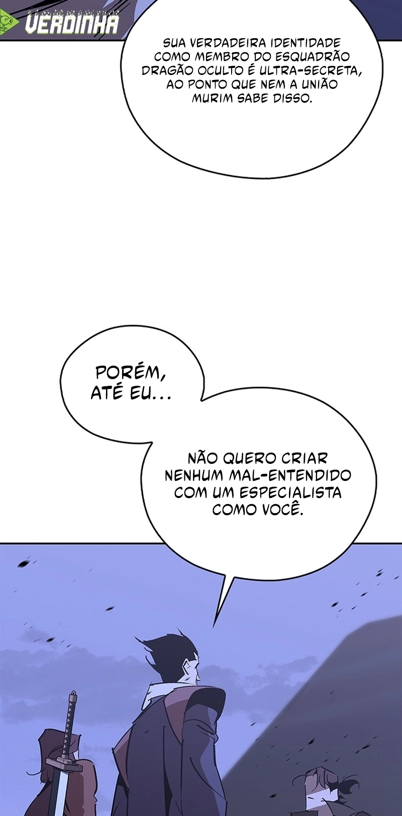 Read Oeste Selvagem Murim PT Manga Online