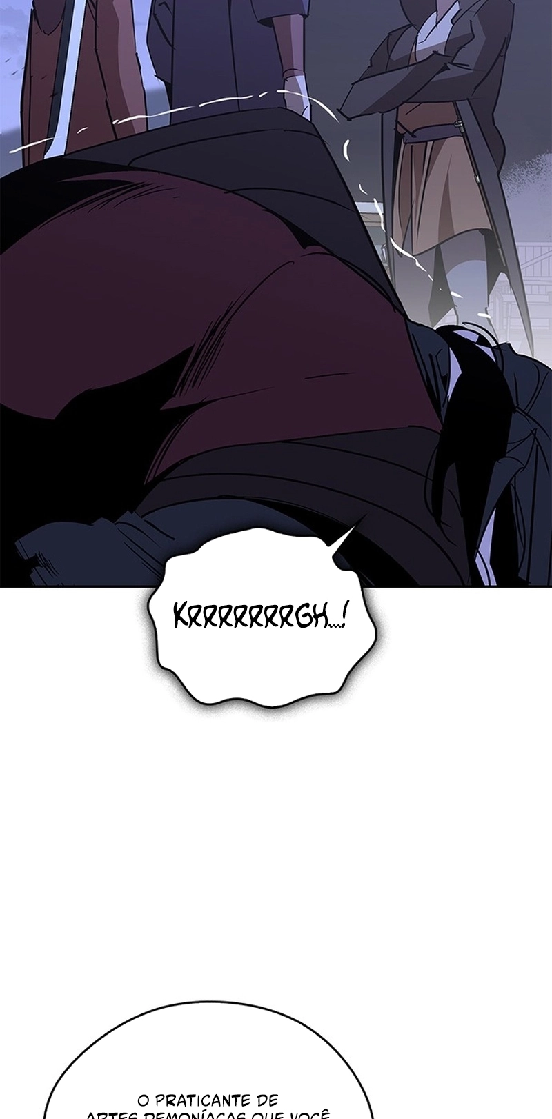 Read Oeste Selvagem Murim PT Manga Online