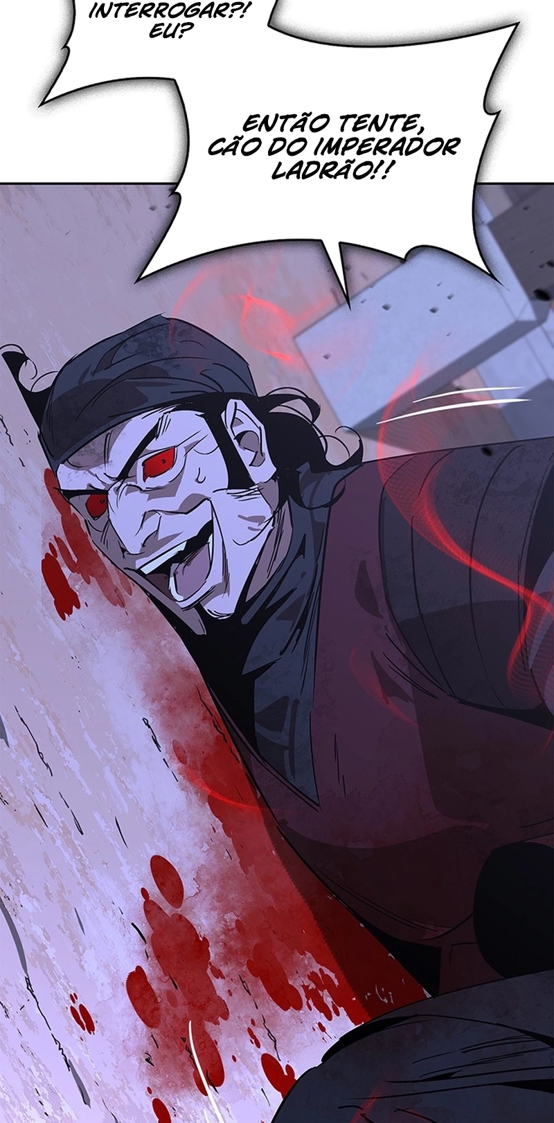 Read Oeste Selvagem Murim PT Manga Online